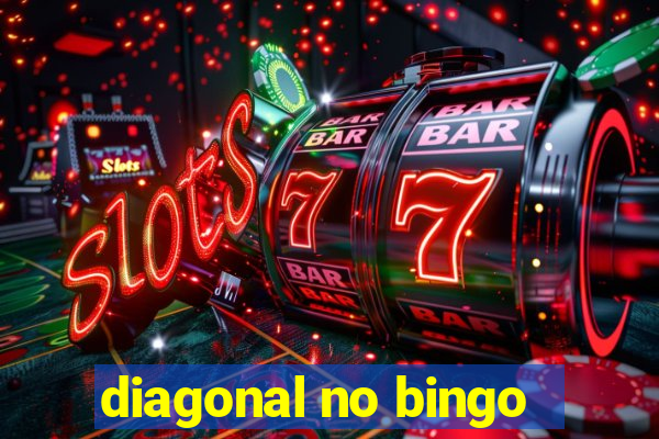 diagonal no bingo