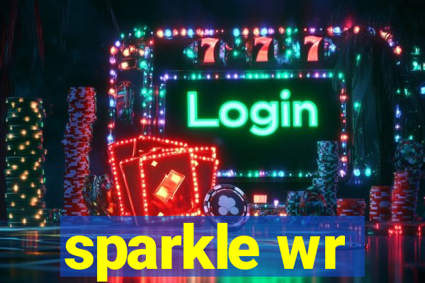 sparkle wr