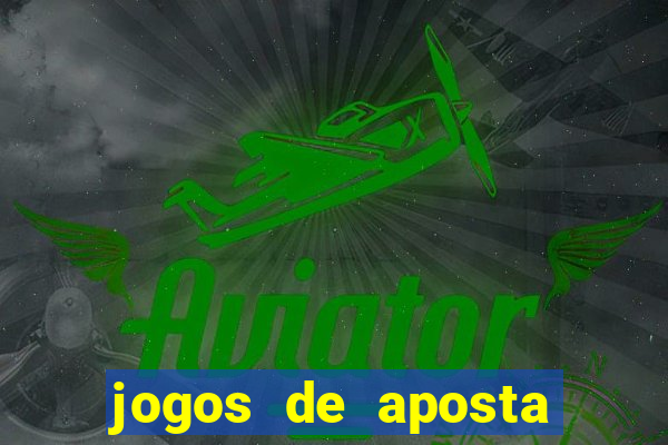 jogos de aposta com deposito de 1 real