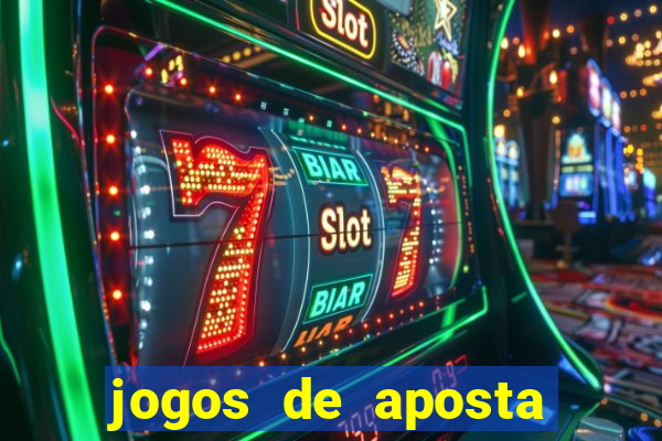 jogos de aposta com deposito de 1 real