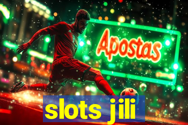 slots jili