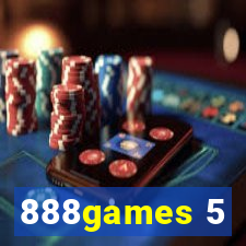 888games 5