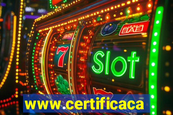 www.certificacaotecnica.com.br