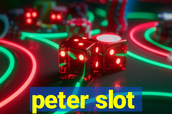 peter slot