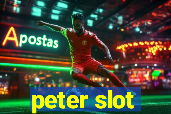 peter slot