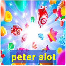 peter slot