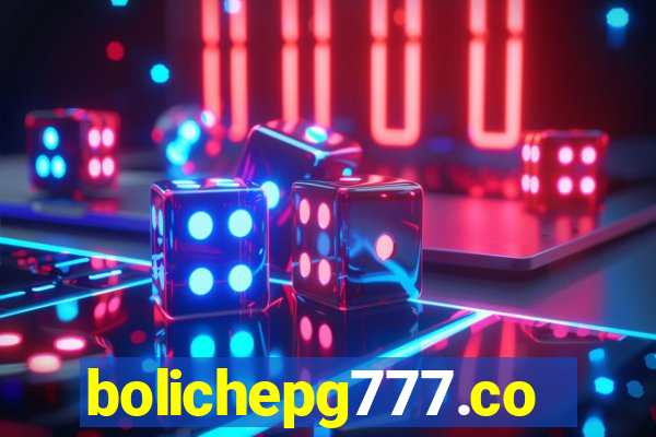 bolichepg777.com