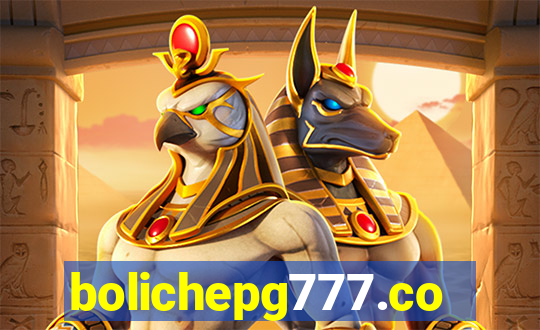 bolichepg777.com