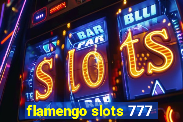 flamengo slots 777