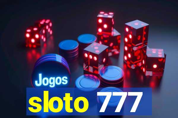 sloto 777