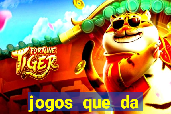 jogos que da premios de verdade