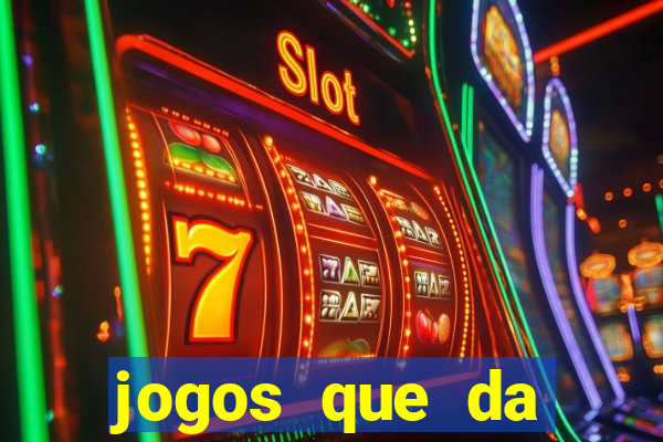 jogos que da premios de verdade