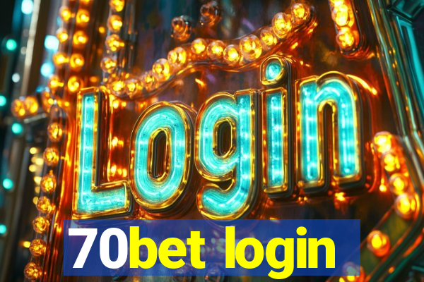 70bet login