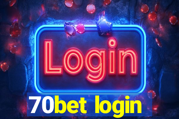 70bet login