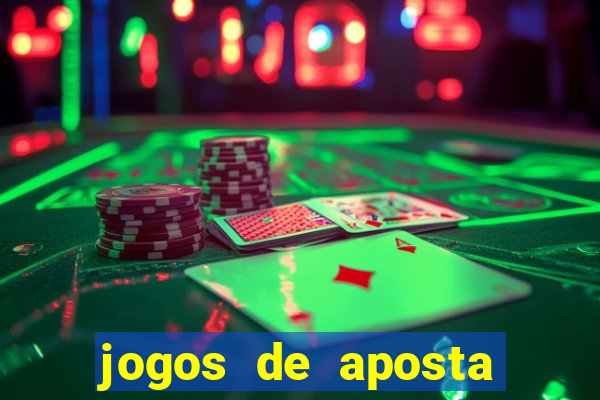 jogos de aposta que dao bonus gratis