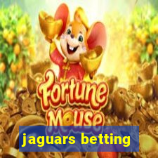 jaguars betting