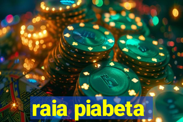 raia piabeta