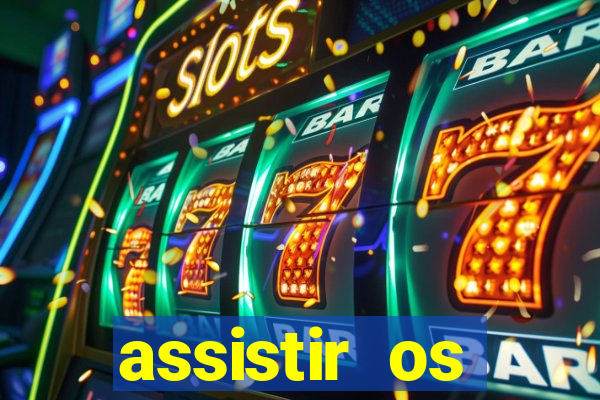 assistir os simpsons on-line