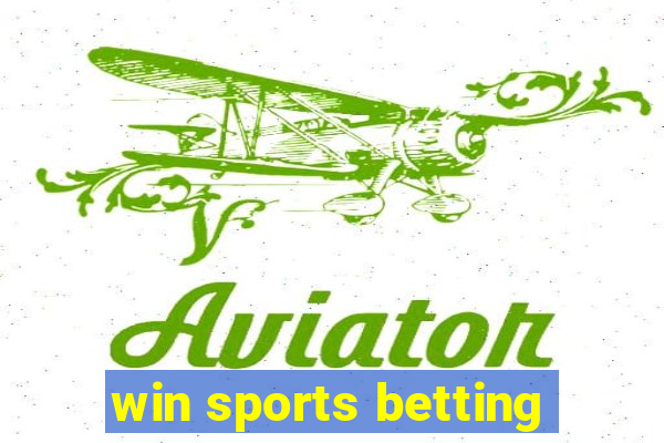 win sports betting