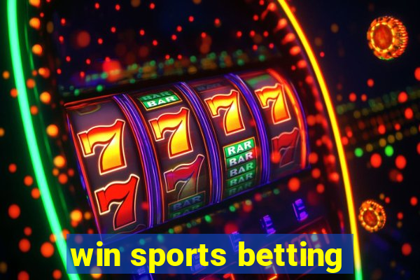 win sports betting