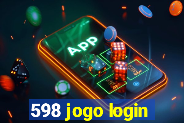 598 jogo login