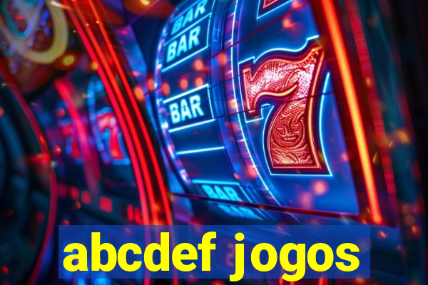 abcdef jogos