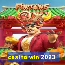 casino win 2023