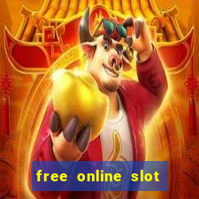 free online slot games win real money