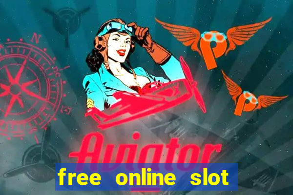 free online slot games win real money