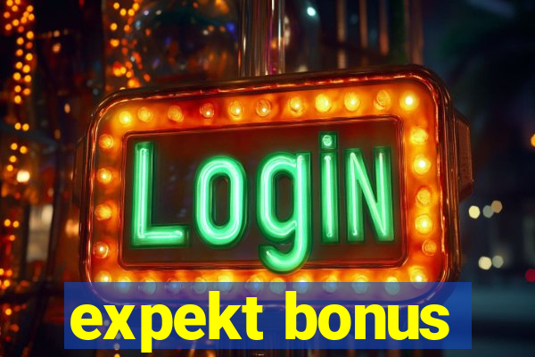 expekt bonus