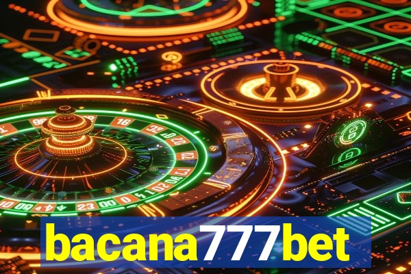 bacana777bet