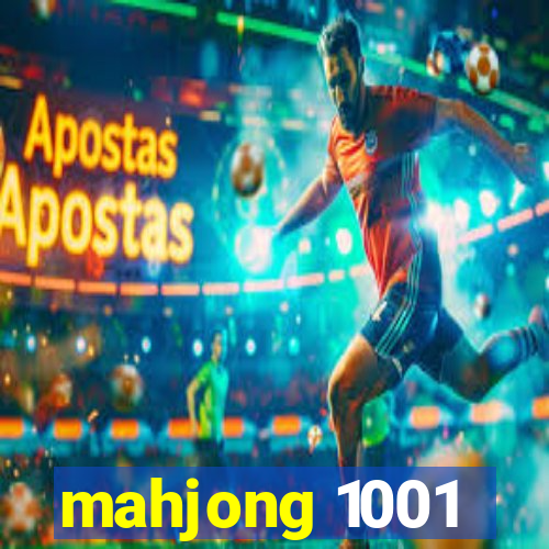 mahjong 1001