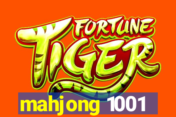 mahjong 1001