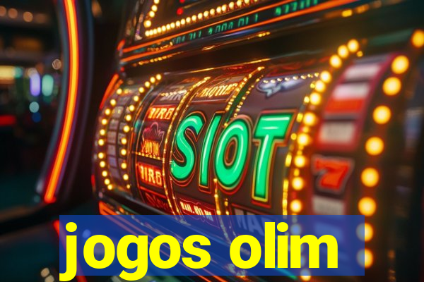 jogos olim