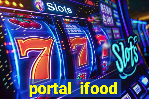 portal ifood restaurante entrar