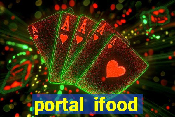 portal ifood restaurante entrar