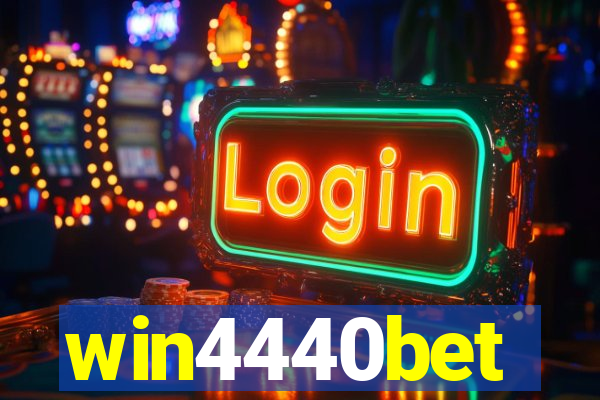 win4440bet