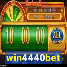 win4440bet