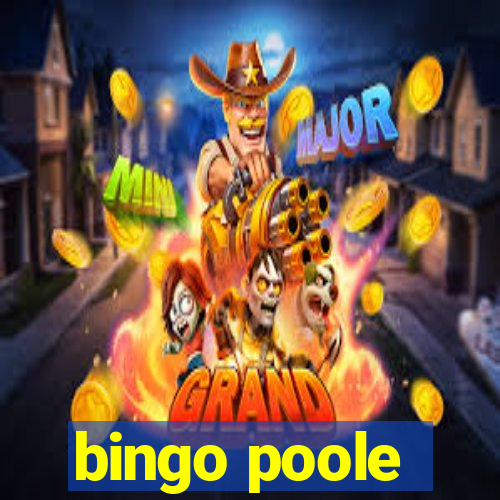 bingo poole