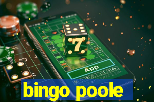 bingo poole