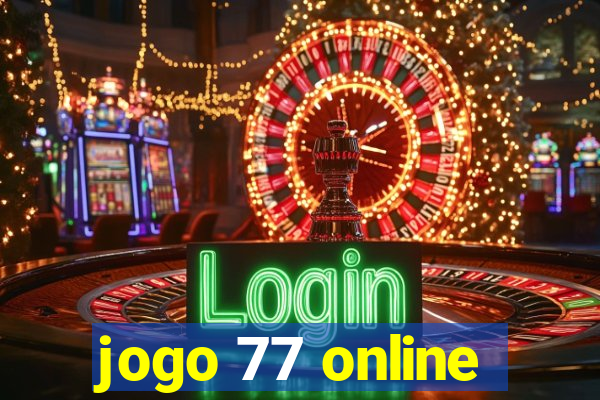 jogo 77 online