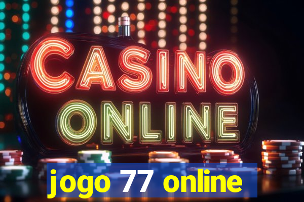 jogo 77 online