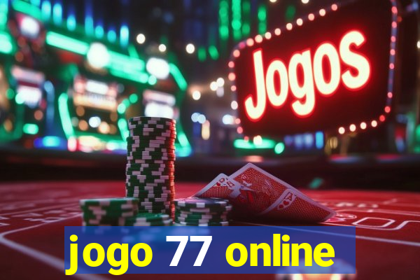 jogo 77 online