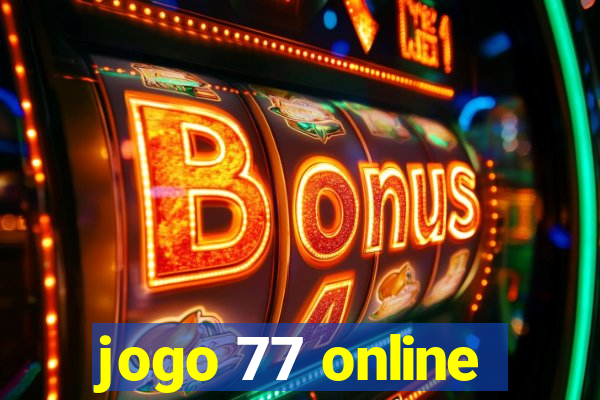 jogo 77 online