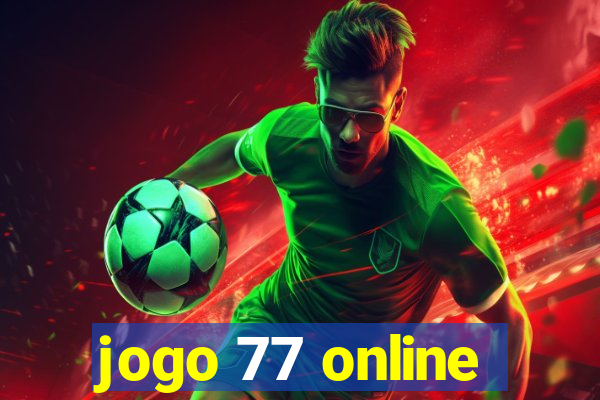 jogo 77 online