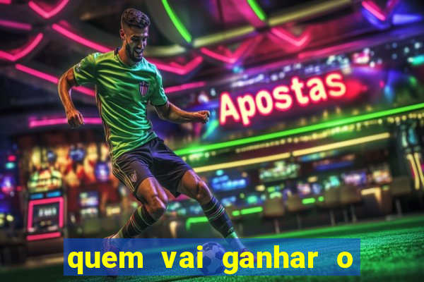 quem vai ganhar o jogo de hoje vidente