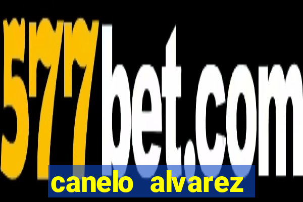 canelo alvarez boxing rec