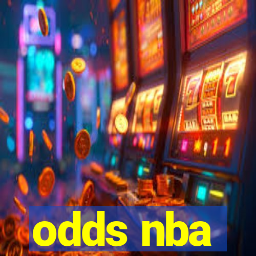 odds nba