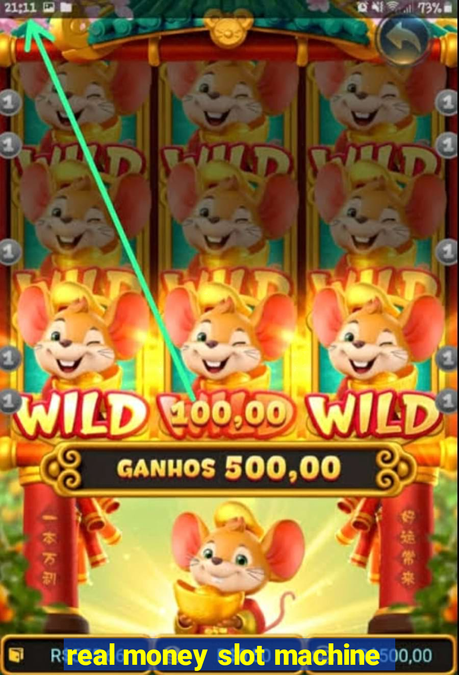 real money slot machine