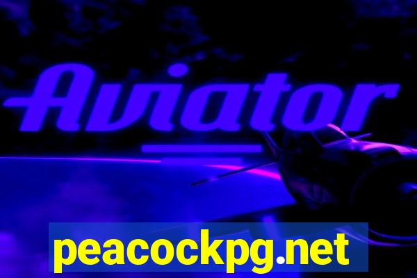 peacockpg.net